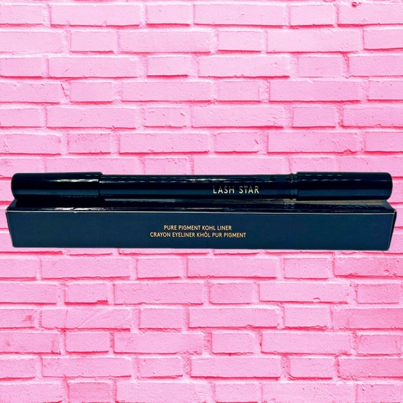 Lash Star Pure Pigment Kohl Eyeliner Pencil NIB - Picture 5 of 5